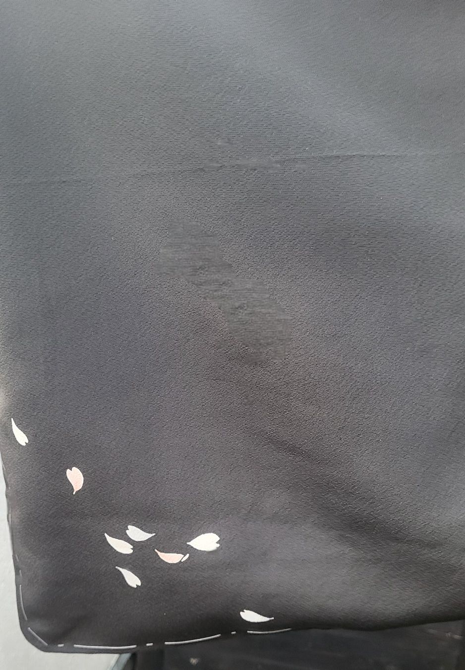 Kimono: Kimono japonais noir – Nuovo (secondo la descrizione) da Fribourg venduto da VictoriaShop7 5