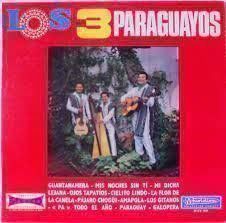 Dischi in vinile: LOS 3 PARAGUAYOS 4 vinyles 33 tours – Usato da Onex venduto da angel1945 2