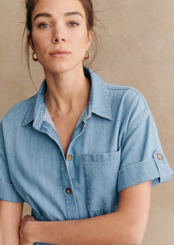 Sezane Vestiti: Maxikleid Dora von Sezane Grösse 34 – Nuovo (secondo la descrizione) da Oberwil-Lieli venduto da Claudine_1988 1