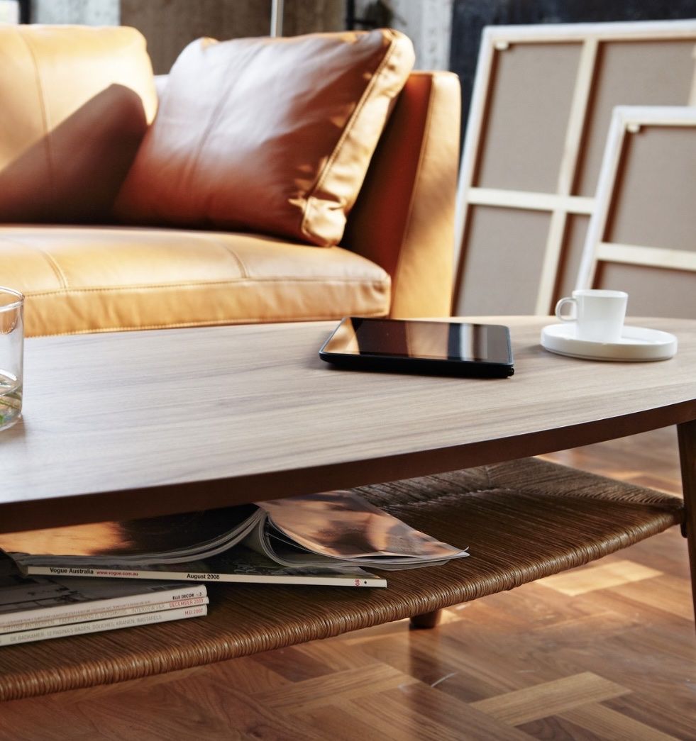 Tische: Couchtisch STOCKHOLM Ikea – Gebraucht aus Watt von Rebecca_Werner 8