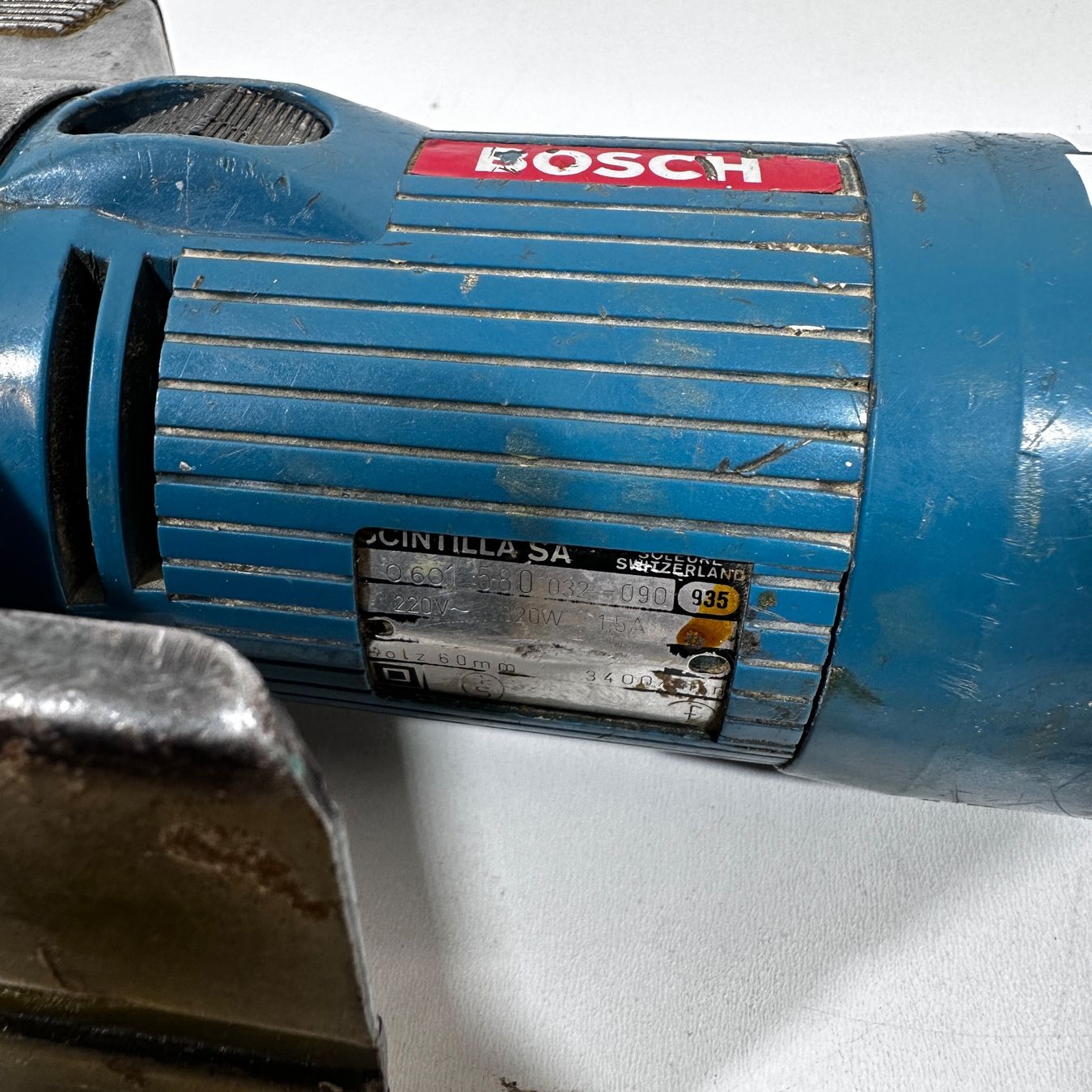 Bosch Scies: STICHSÄGE - BOSCH – D'occasion à Rothrist par Die_Welle 3