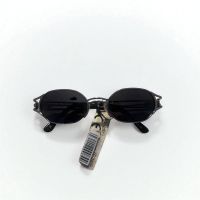 Lunettes de soleil vintage style rétro