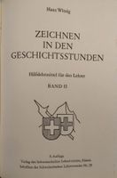 Zeichnen in den Geschichsstunden Band II, Hans Witzig