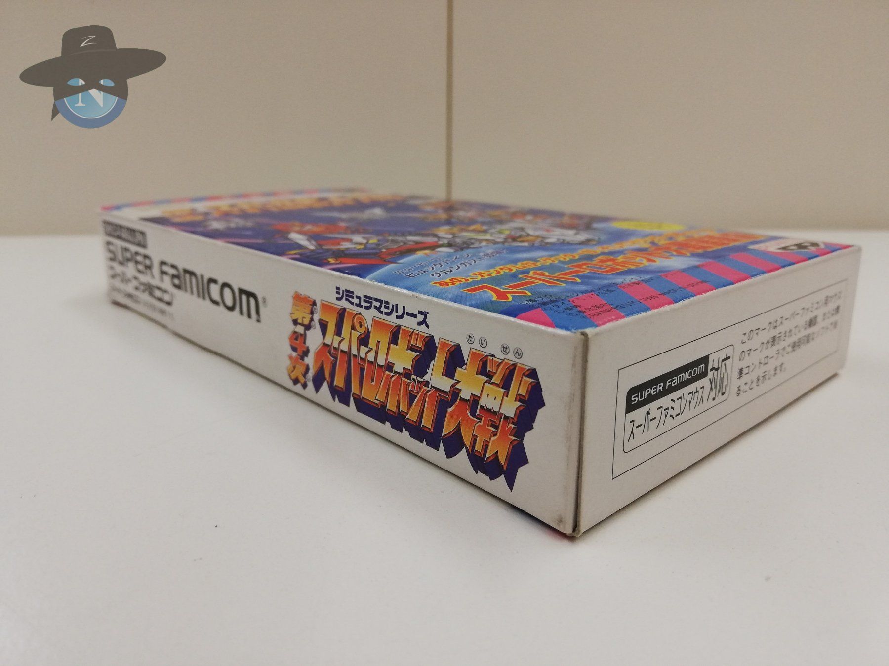Nintendo Giochi: Super Robot Daisen Wars 4 / JAPAN NTSC-J / SuperFamicom – Usato da St. Gallen venduto da zorro_dc 5
