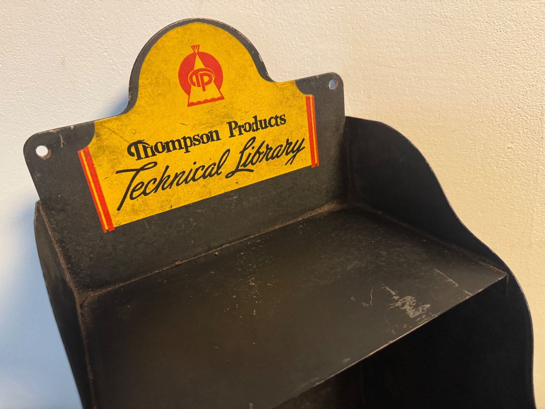 Insegne: ALTE METALL DISPLAY ORIGINAL UM 1950 SELTEN – Usato da Balterswil venduto da MR_FEELGOOD 3