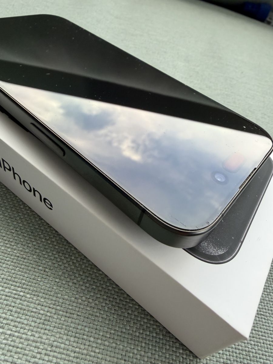 Apple Handys / Smartphones: iPhone 15 Pro sehr guter Zustand  – Gebraucht aus Sursee von Dersempacher 7