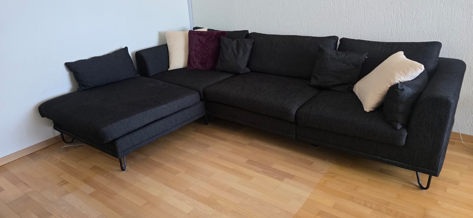 Sofas: Sofa – D'occasion à Ottikon b.Kemptth. par tin_ym9g