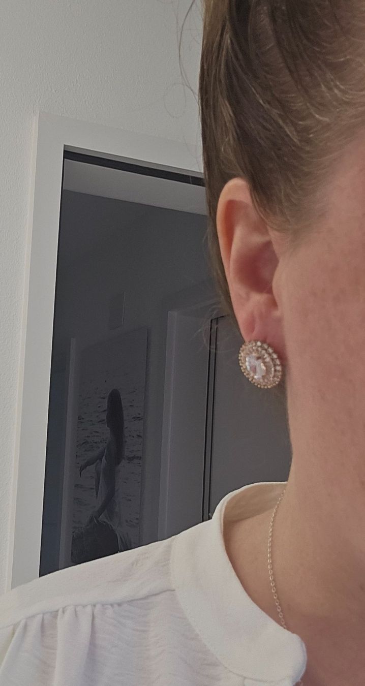 Orecchini pendenti & Orecchini a lobo: Elegante Ohrstecker – Usato da Bünzen venduto da Milly32