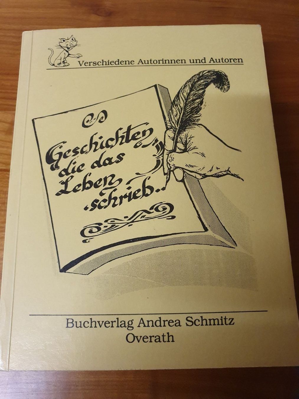 Libri: Geschichten die das Leben schrieb – Usato da Oberdorf BL venduto da BaldenEagle