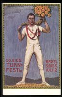 Basel, 56. Eidgenössisches Turnfest 191