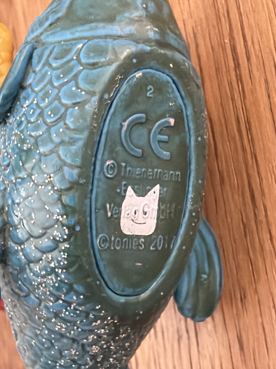 Tonies Figuren: Tonie der kleine Wassermann – Gebraucht aus Gachnang von Skyjumper 1