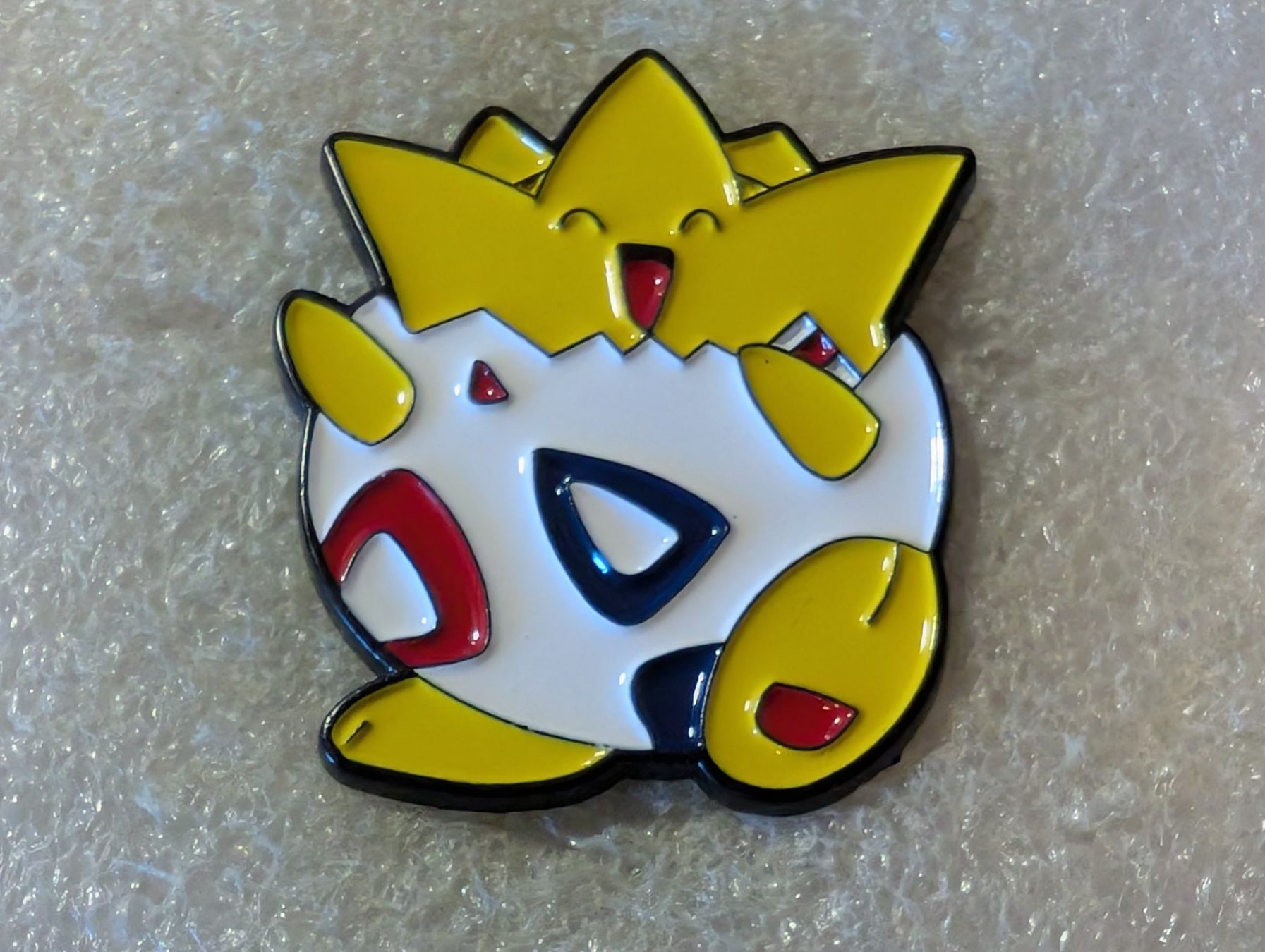 Plaketten & Abzeichen: Ansteckpin 219: Pokemon – Gebraucht aus Oppligen von Pin-Fall-Shop