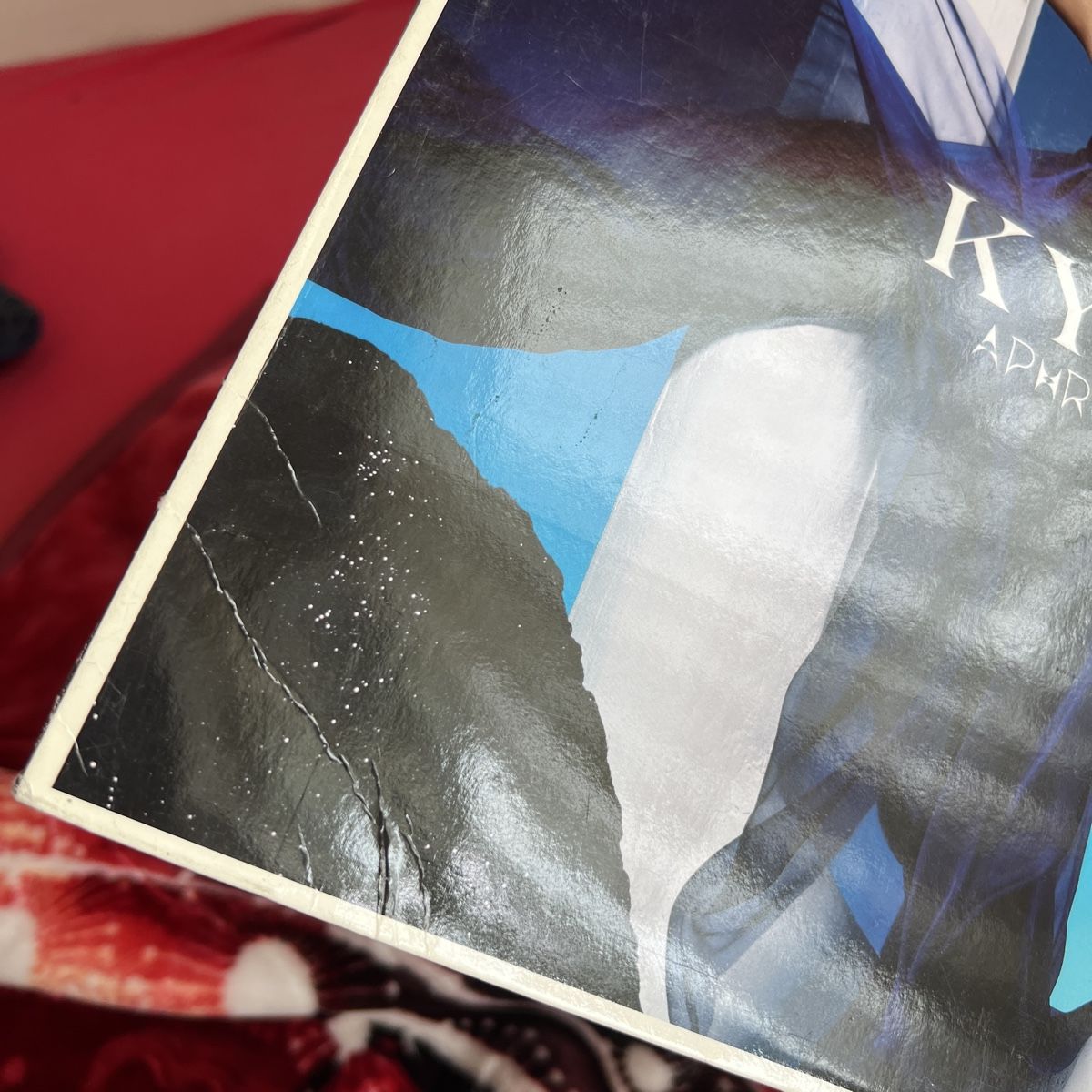 Dischi in vinile: Kylie Minogue Aphrodite LP – Usato da Fribourg venduto da ariesto 5