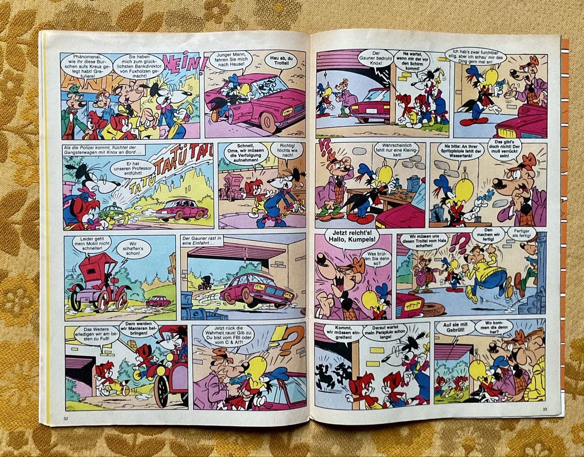 Fumetti: Lupo Heft Nr 23 von 1981 – Usato da Endingen venduto da nathan05 6