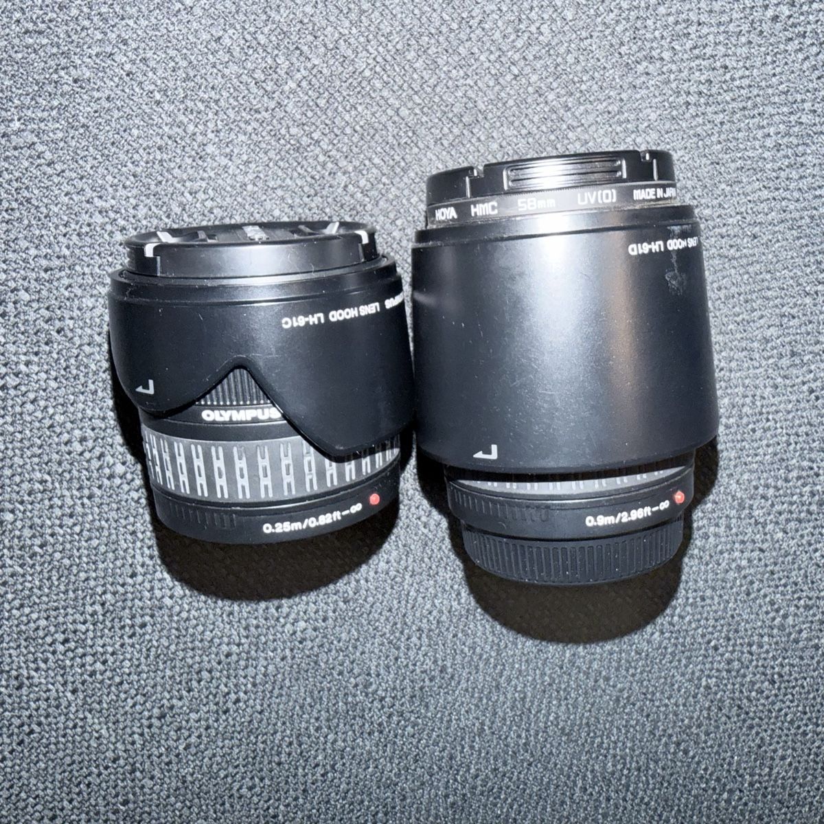 Olympus Fotocamera: Olympus E-510 + 2 Objektive – Komplettes DSLR-Set – Usato da Zürich venduto da alx_pl9r 1