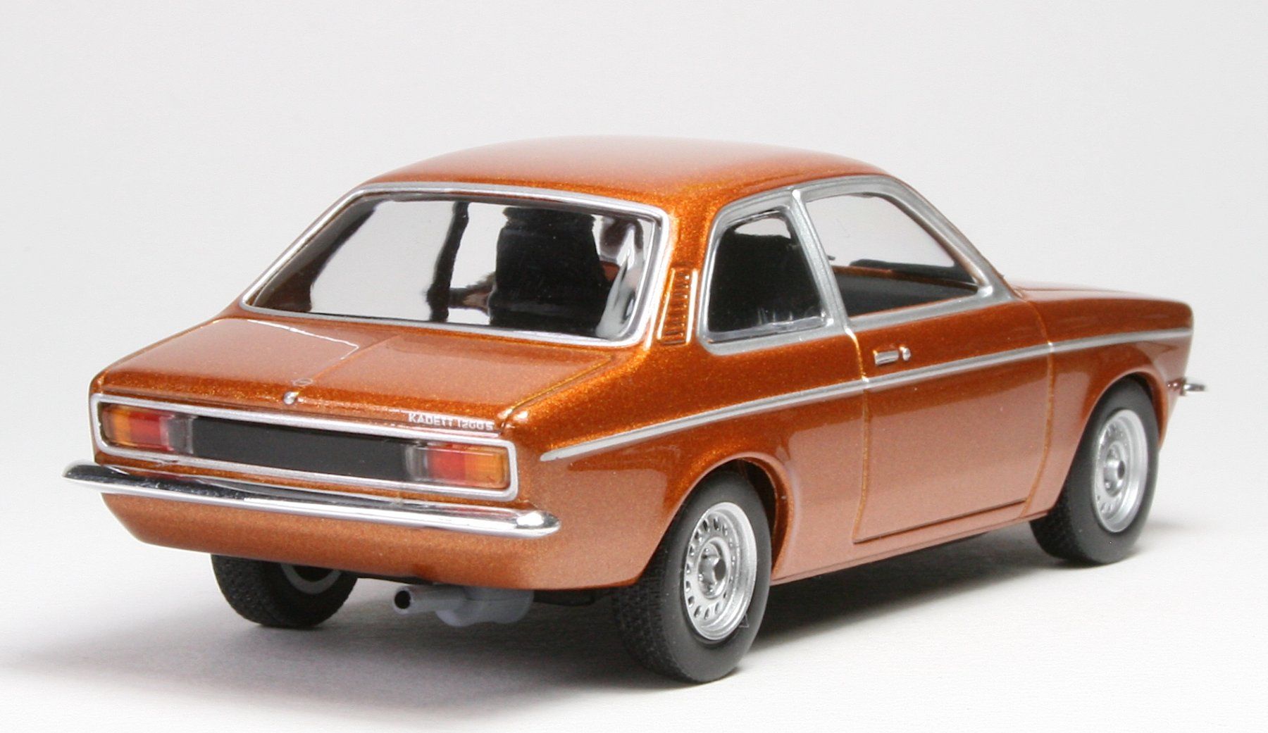 Minichamps Modellini d'auto: Opel Kadett C 1973-79 – Nuovo (secondo la descrizione) da Elsau venduto da Peekay8 1