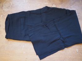 SECOND FEMALE Hose schwarz
