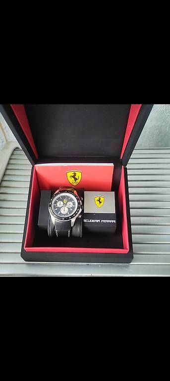 Ferrari Orologi: Uhr ferrari – Usato da Zürich venduto da Orkageta