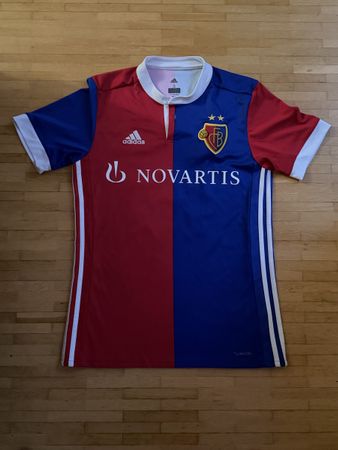 Fc Basel trikot Saison 17/18