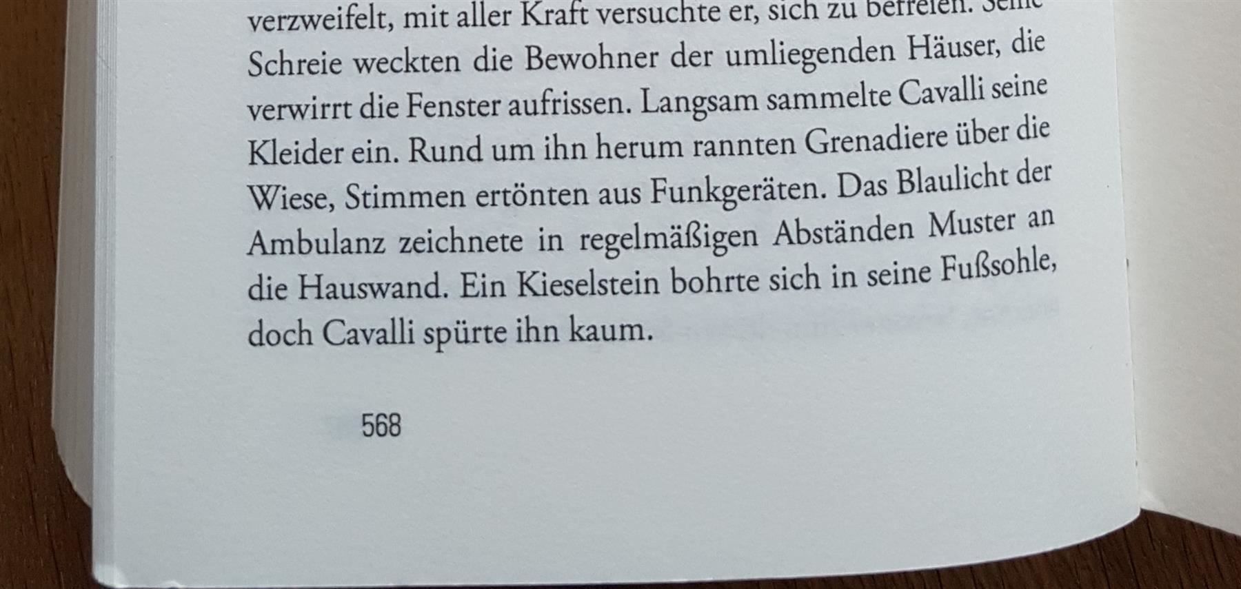 Livres: TIEFE NARBEN - BAND 5 – D'occasion à Jona par Zauberstatt 2