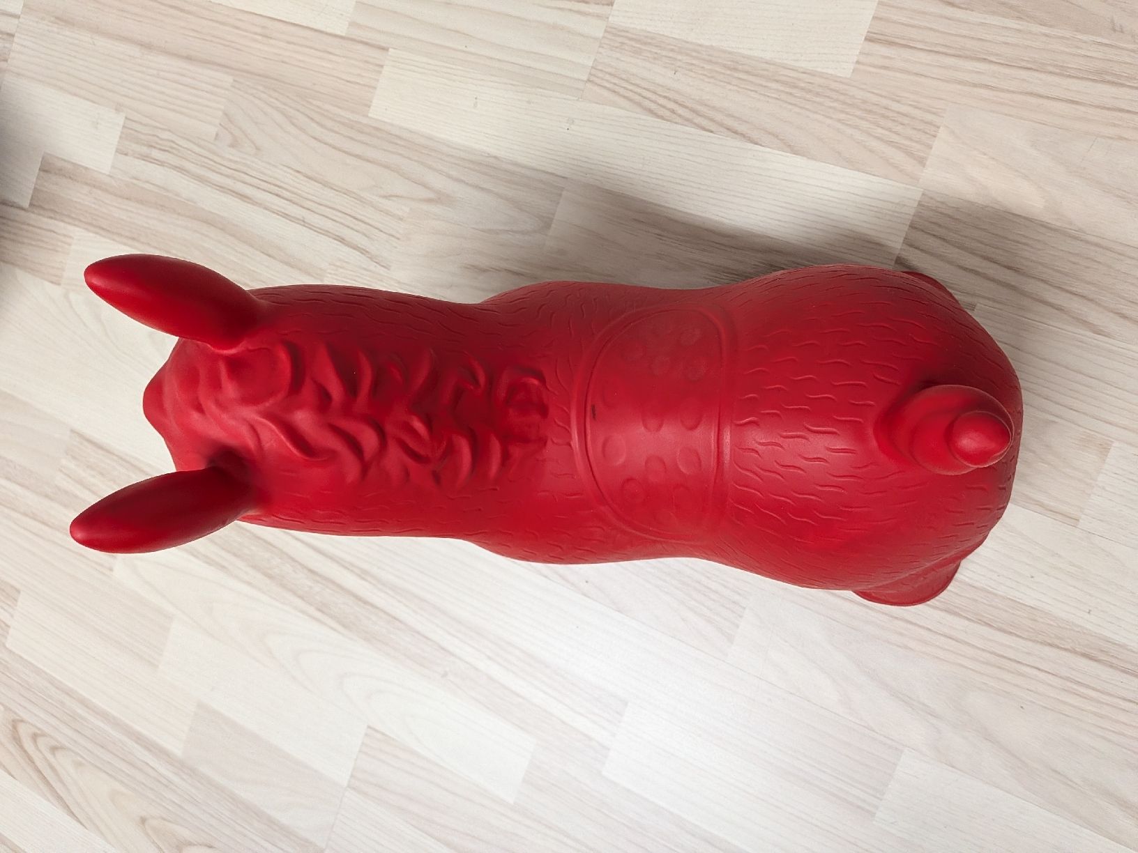 Giocattoli: Hüpf-Pferd aus Gummi – Usato da Schlieren venduto da Sant0ryu 1