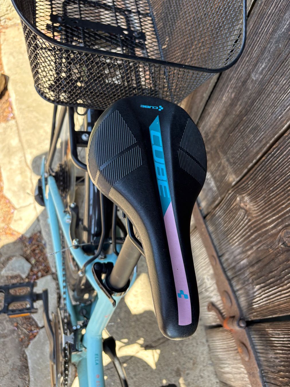 Cube Biciclette: Cube Ella 240 - Citybike - Mädchen – Usato da Bäretswil venduto da redt 3