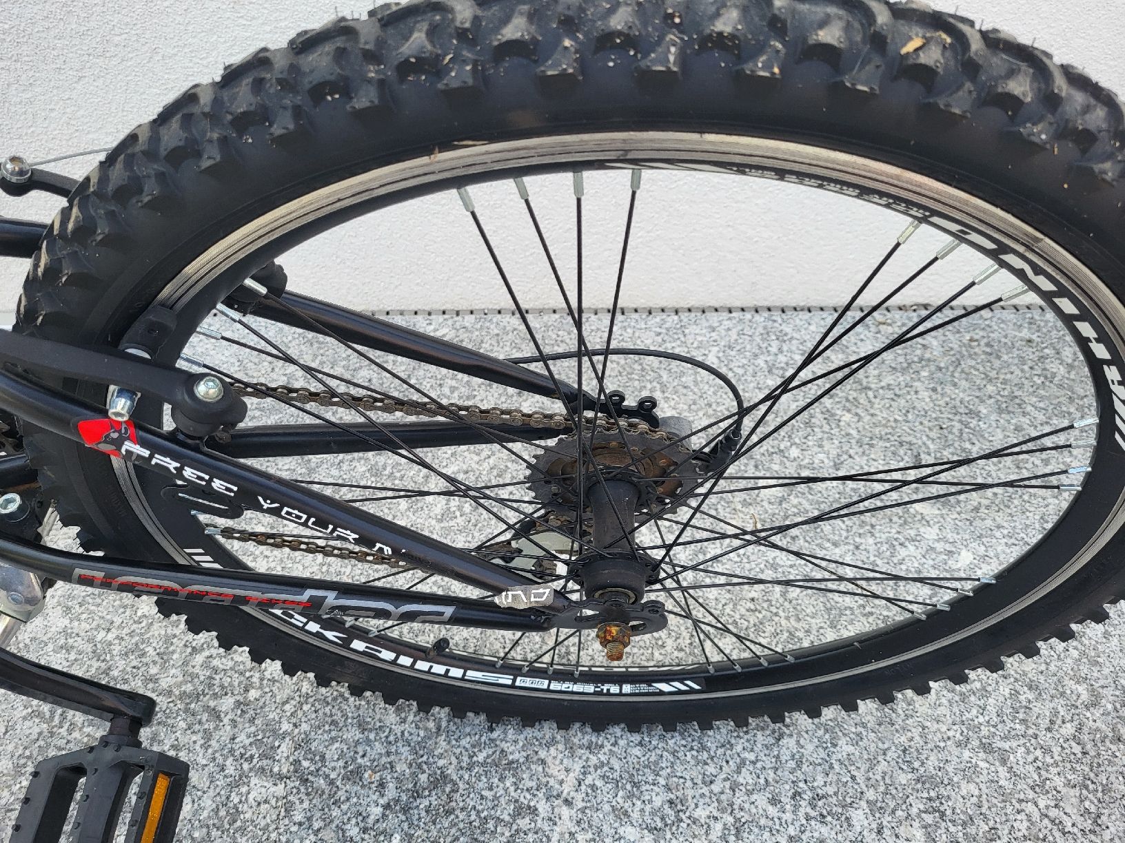 Velos: MOUNTAINBIKE – Gebraucht aus Lommiswil von Fridu_C 3