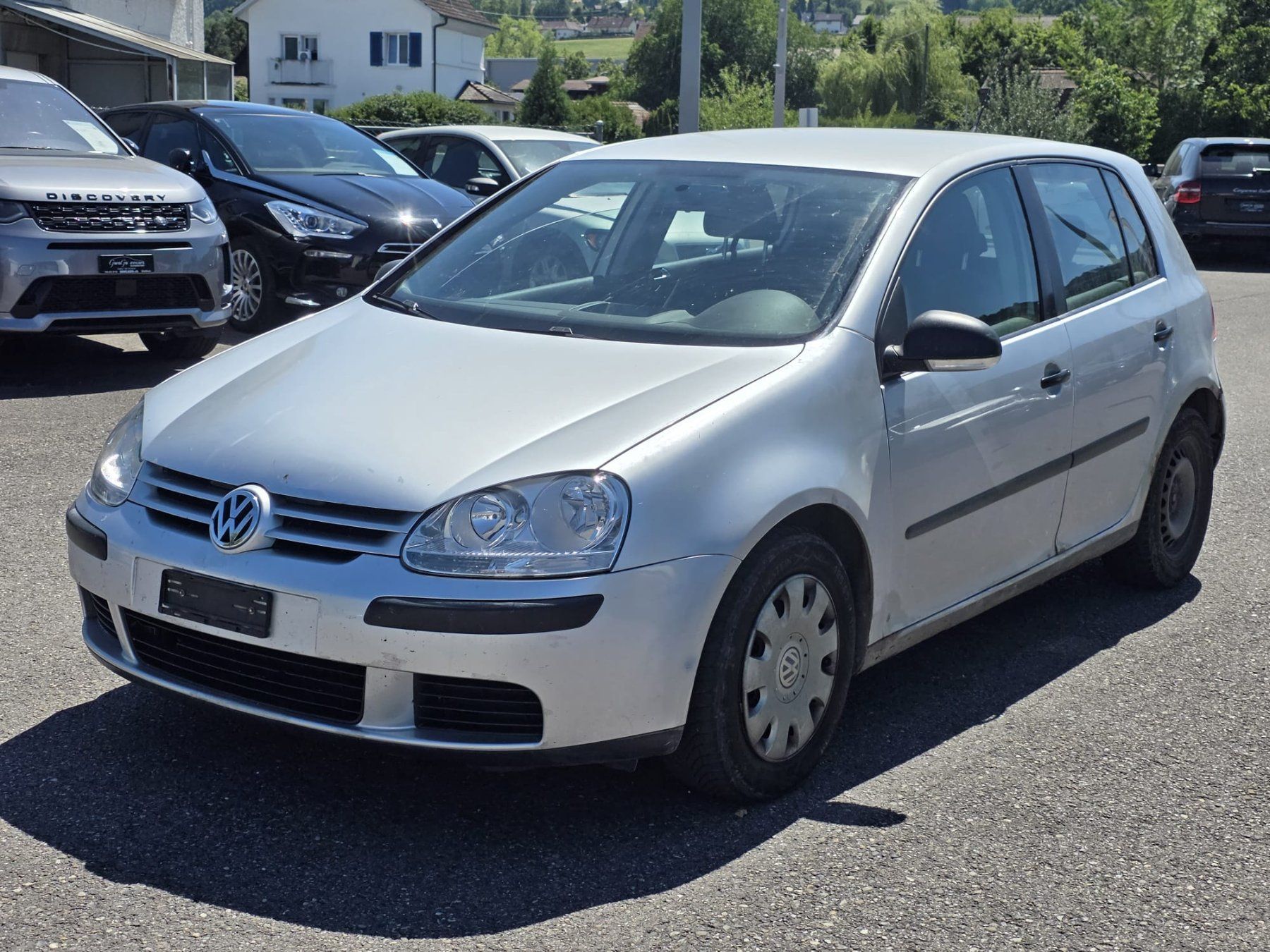 VW Automobili: VW Golf 1.9 TDI – Usato da Regensdorf venduto da Bay2020