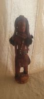 Statuette Namibie, Himba, sculptée à la main