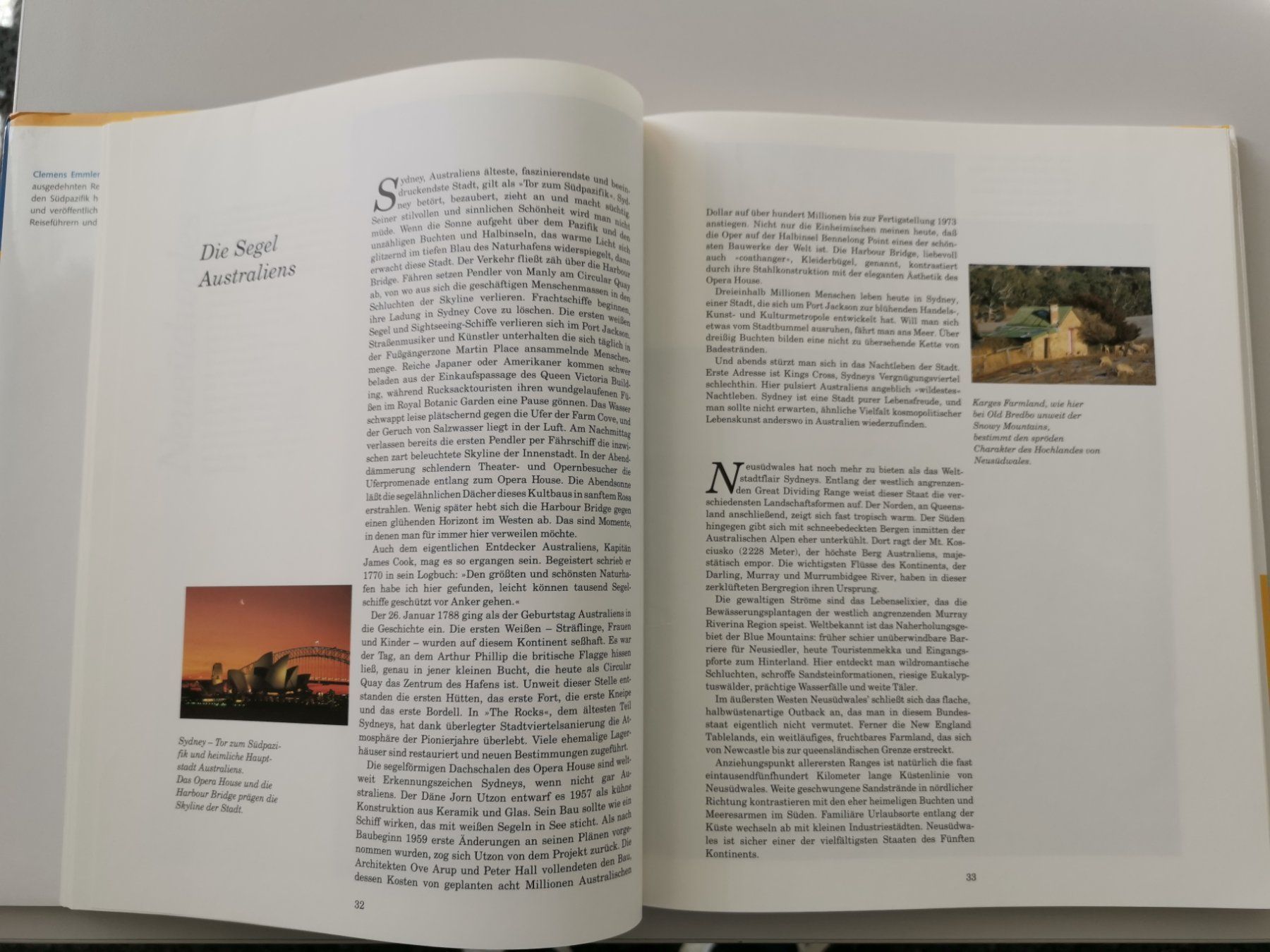 Libri: Buch Australien - Der Rote Kontinent – Nuovo (secondo la descrizione) da Termen venduto da rowi13 3