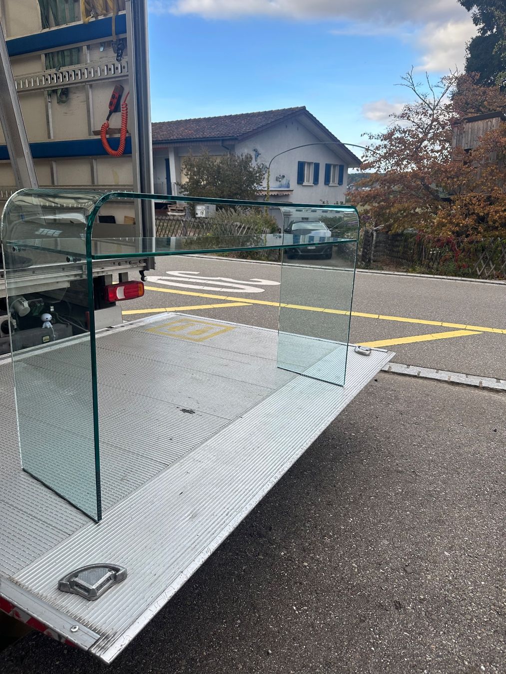 Gläser: FIAM Italia Konsole – Gebraucht aus Tägerig von emely3103
