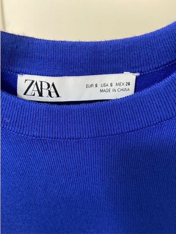 Zara Pulls & Sweat-shirts: Pullover von Zara in Gr. S – D'occasion à Aarau par Fofli 1
