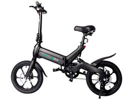 Mobi-Move E-Bike Klapprad 250W – 40 km Reichweite – Wie Neu