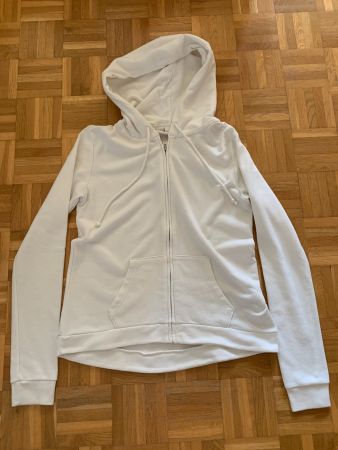Sweat shirt zippé avec capuche femme Abercrombie & Fitch