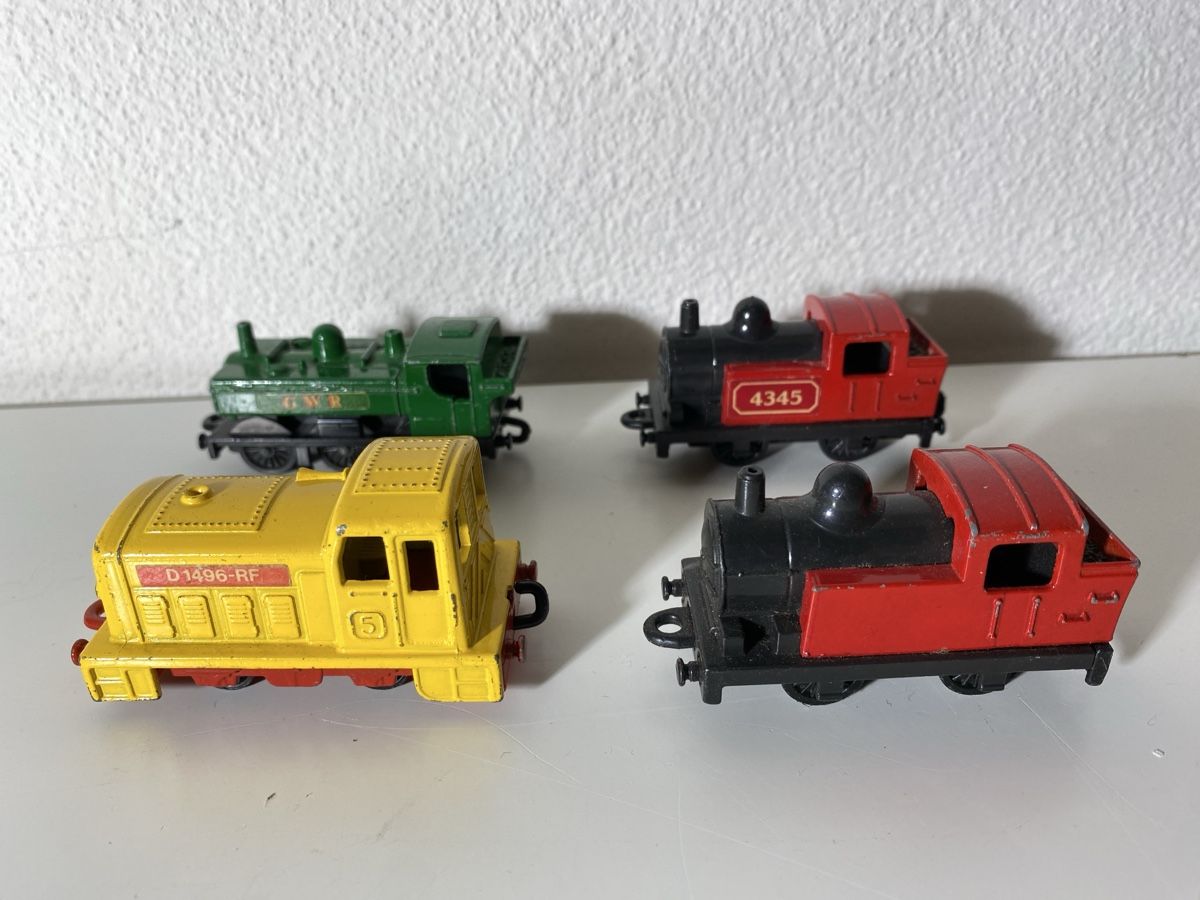 Matchbox Modellautos: Matchbox Loks – Gebraucht aus Winterthur von ben_9vxx 2