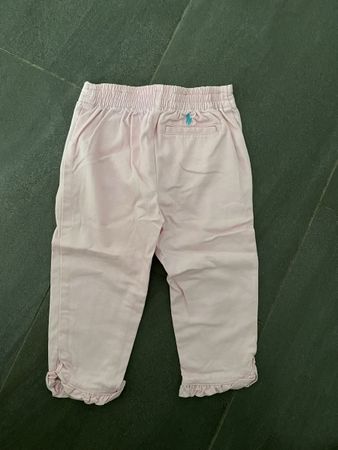 Pantalon rose Ralph Lauren 18 mois