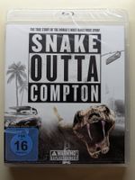 Snake Outta Compton [Blu-ray/neu & OVP]