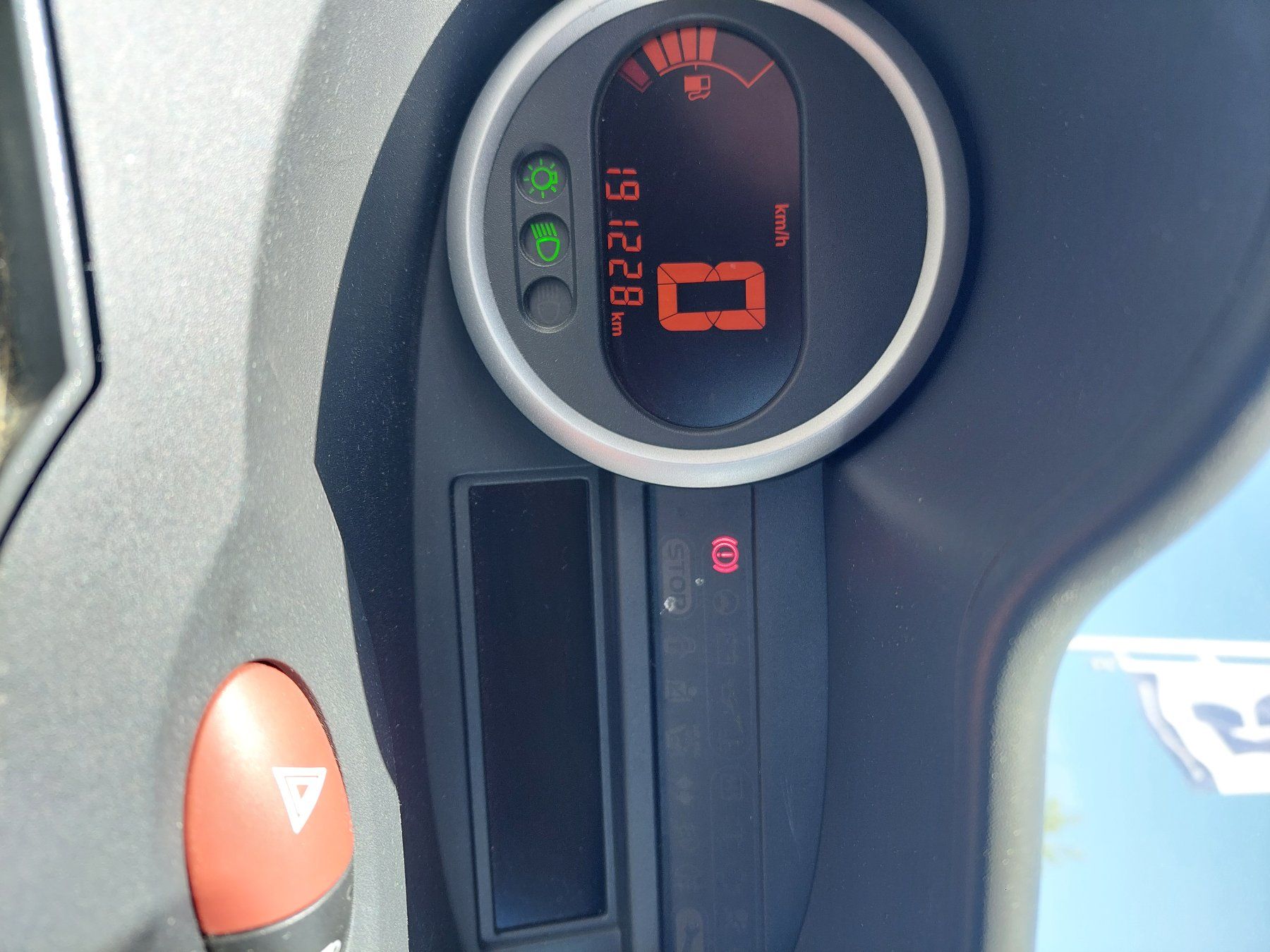 Renault Autos: Renaultt Twingo GT – Gebraucht aus Altnau von wahet 6