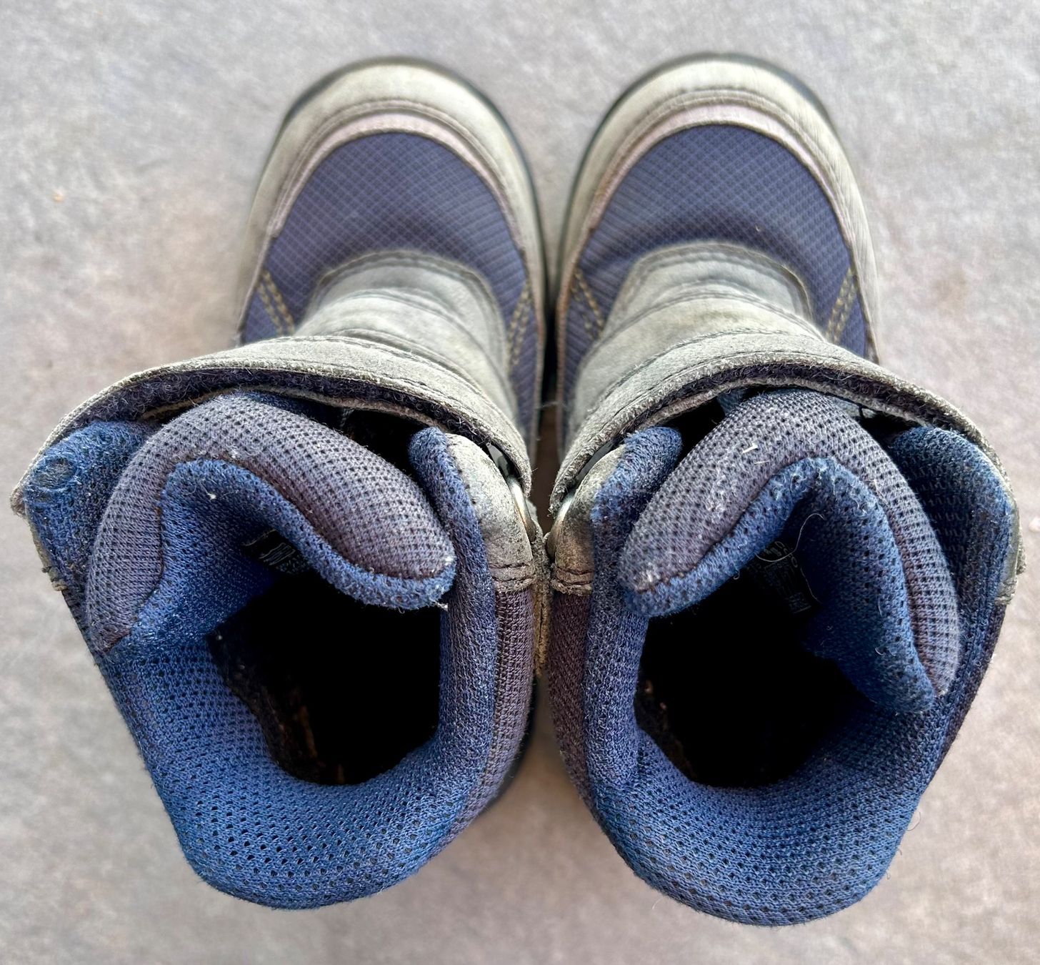 Ecco Scarpe per ragazzi: Winterschuhe, Ecco, Grösse 25 – Usato da Riedholz venduto da Abendsonne 4