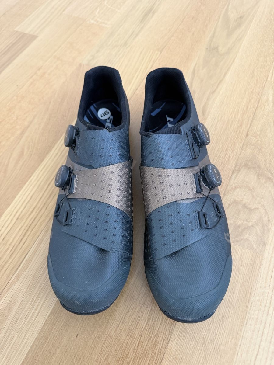 Scott Scarpe da uomo: Scott MTB Schuhe Gr. 46 – Usato da Ettiswil venduto da Steinger02