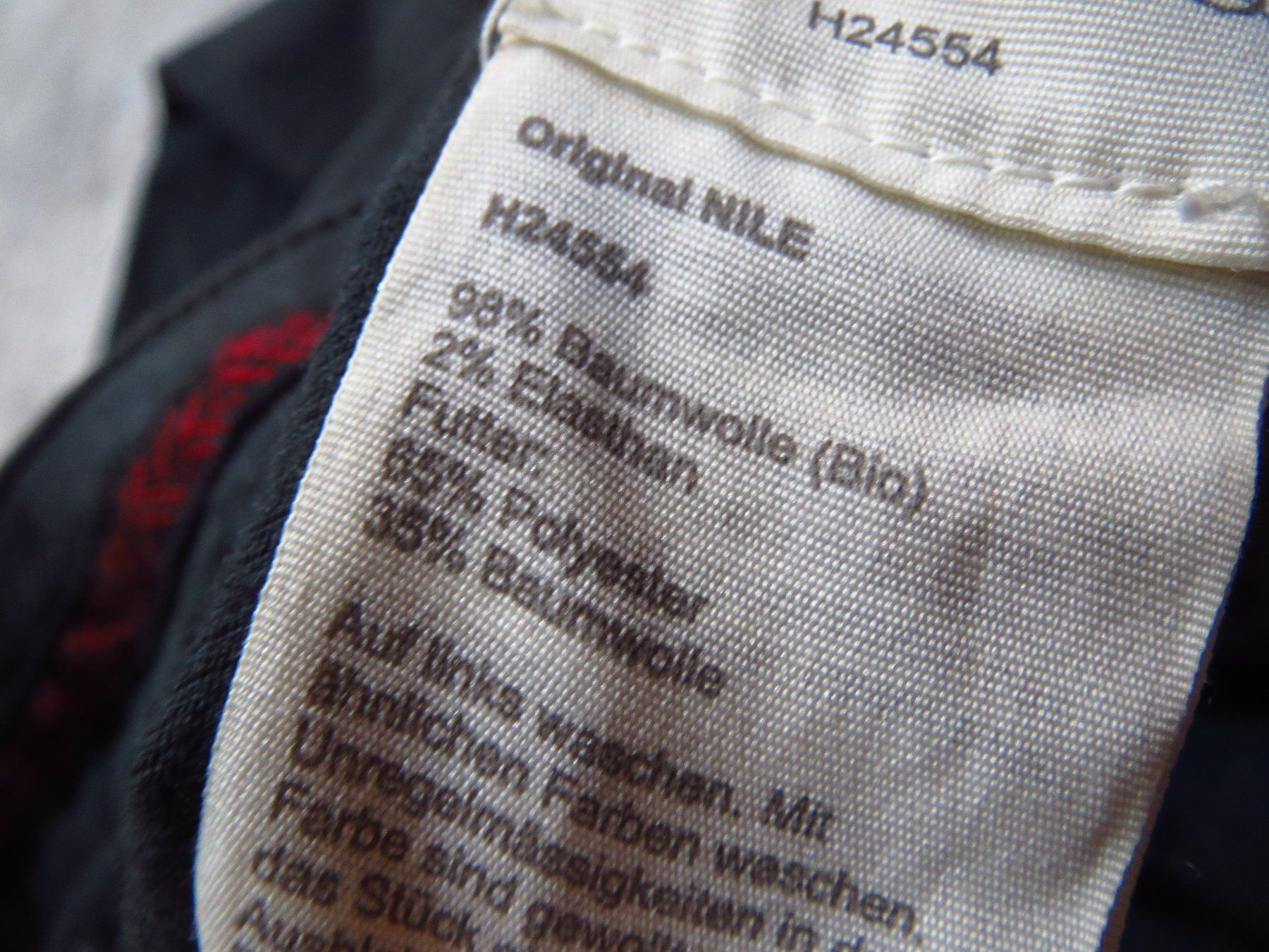 Nile Pantaloni: NEUE  NILE Damen Hose Gr L – Nuovo (secondo la descrizione) da Kiental venduto da Anna8702 6