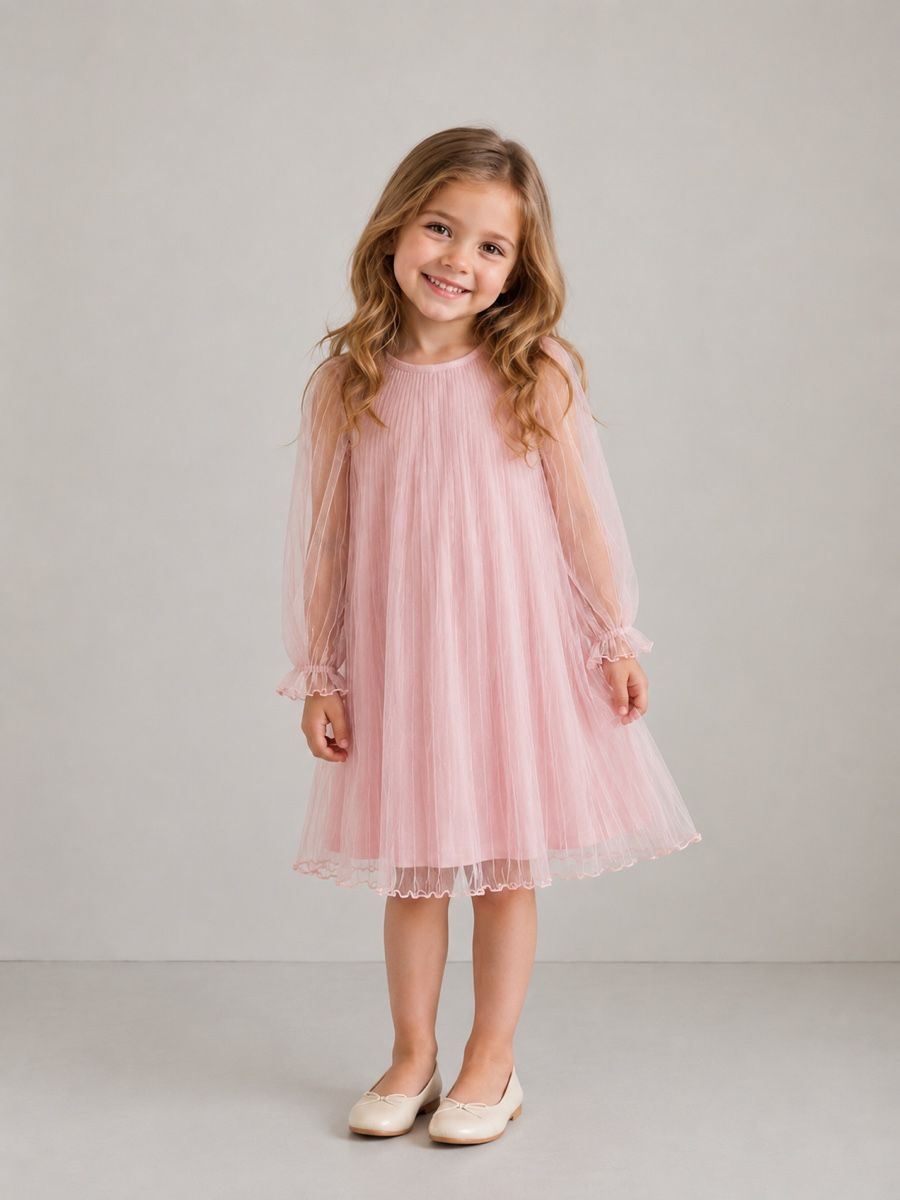 Kleider & Röcke: Kinderkleid – Gebraucht aus Ebikon von WunderKleidung 1