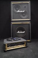 Marshall DBS 7400 Bass Stack 400W 2x15 & 2x20 1990’s