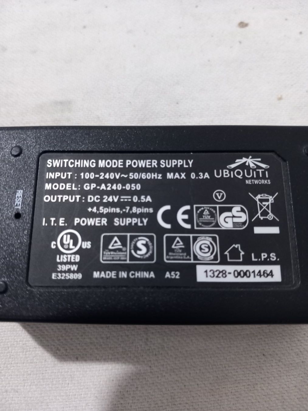 Amplificatori: PoE Extender LAN Verstärker GP-A240-050 – Usato da Rheinau venduto da profitronic.shop 5