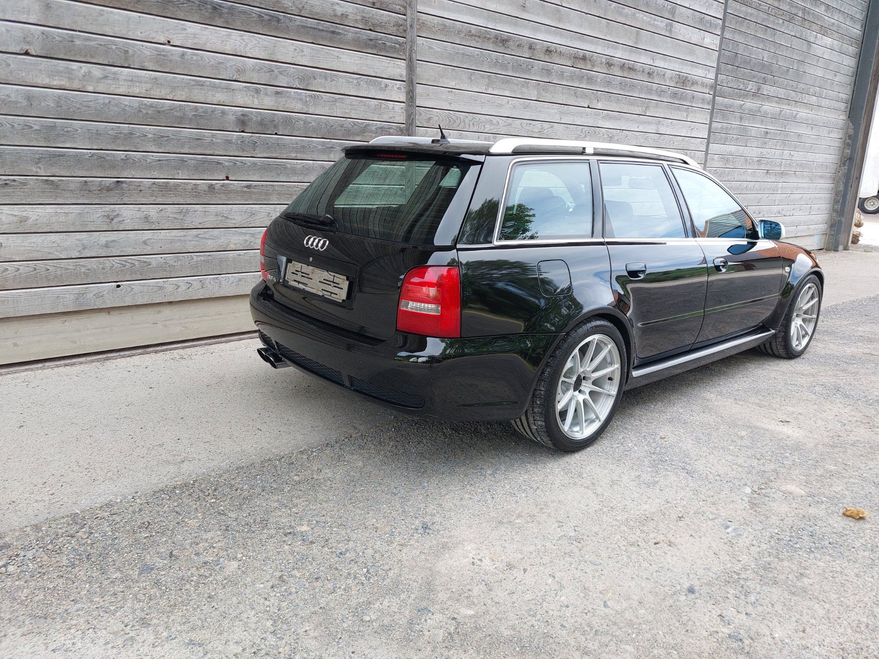 Audi Autos: Audi RS4 B5 – D'occasion à Mosnang par 15W40 4