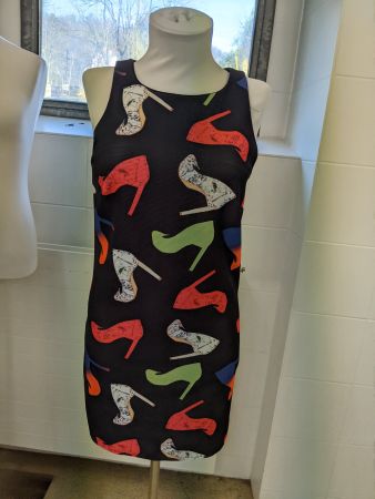 Einmalige Damenkleid GR XS