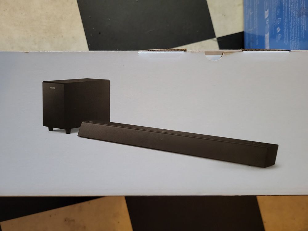 Philips Home Cinema: Tv Philips soundbar – Nuovo e nell'imballaggio originale da benzenschwil venduto da namor31