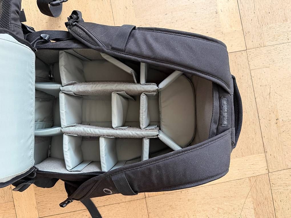 Rucksäcke: Lowepro Flipside 400 AW Kamerarucksack – Gebraucht aus Basel von Lemon_4 1