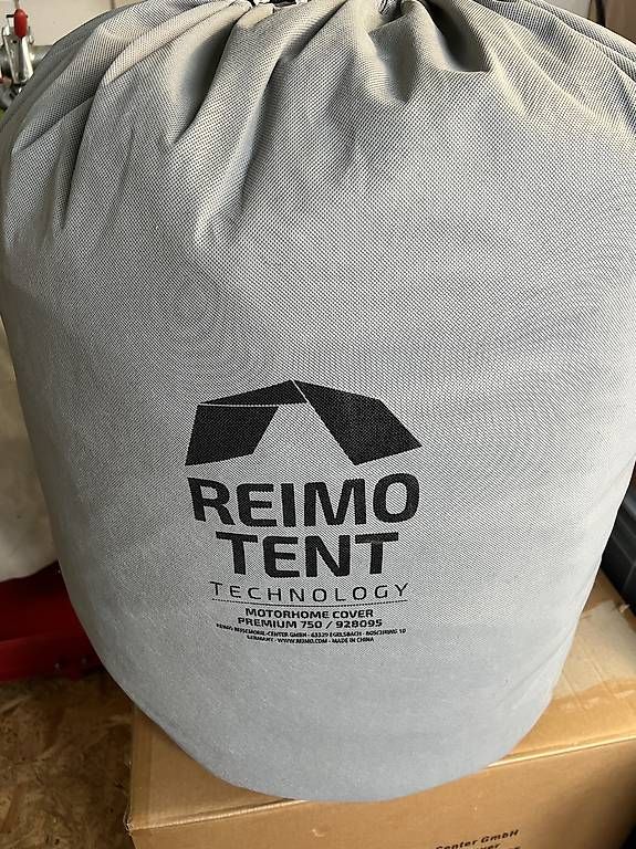 Coperture & Stuoie termiche: Reisemobil Schutzhülle PREMIUM – Nuovo (secondo la descrizione) da Rotkreuz venduto da Myshop4all 1