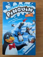 Plitsch-Platsch Pinguin, Ravensburger Spiel, Kompaktversion